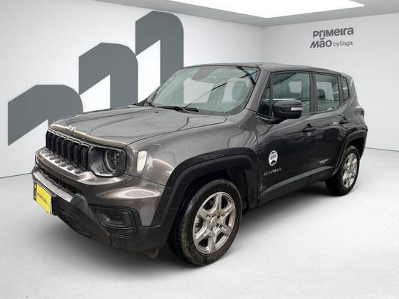 JEEP RENEGADE 1.3 T270 TURBO FLEX AT6